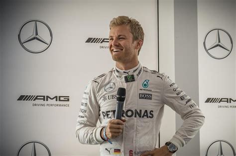 why nico rosberg retired.